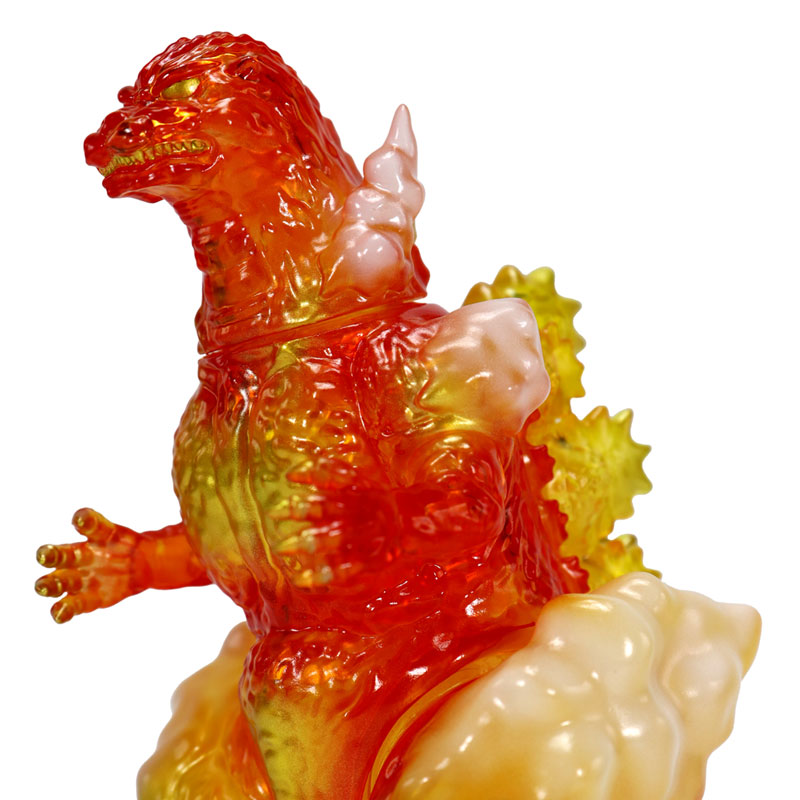 AmiAmi [Character & Hobby Shop] | CCP Middle Size Series Godzilla