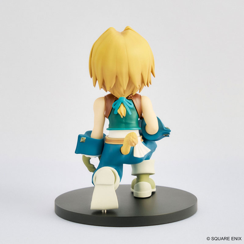 ファイナルファンタジーIX　クロムフィギュア　ジタン　ZIDANE Final Fantasy IX Formism - Zidane Tribal – JumpIchiban