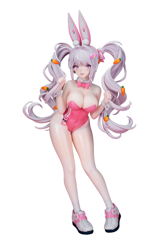 Flare GODDESS OF VICTORY: NIKKE Alice: Wonderland Bunny Complete Figure image 2