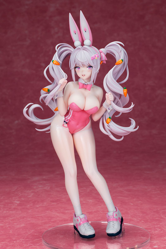Flare GODDESS OF VICTORY: NIKKE Alice: Wonderland Bunny Complete Figure image 3