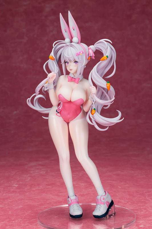 Flare GODDESS OF VICTORY: NIKKE Alice: Wonderland Bunny Complete Figure image 4
