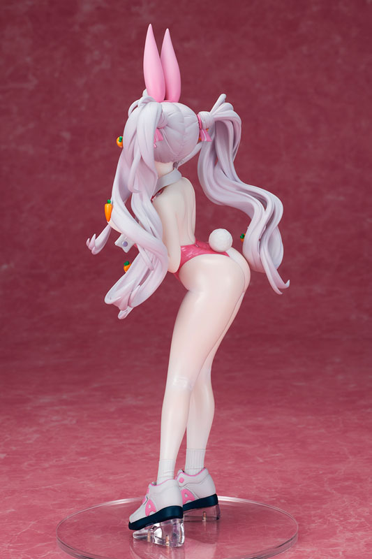 Flare GODDESS OF VICTORY: NIKKE Alice: Wonderland Bunny Complete Figure image 5