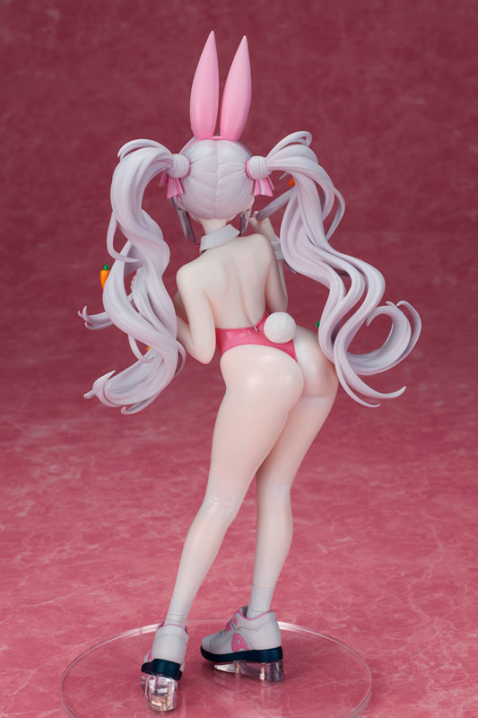 Flare GODDESS OF VICTORY: NIKKE Alice: Wonderland Bunny Complete Figure image 6