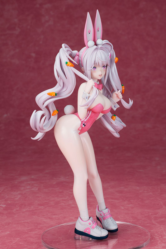 Flare GODDESS OF VICTORY: NIKKE Alice: Wonderland Bunny Complete Figure image 8