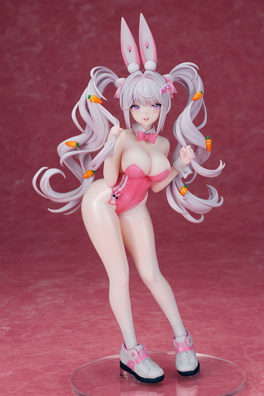 Flare GODDESS OF VICTORY: NIKKE Alice: Wonderland Bunny Complete Figure image 9