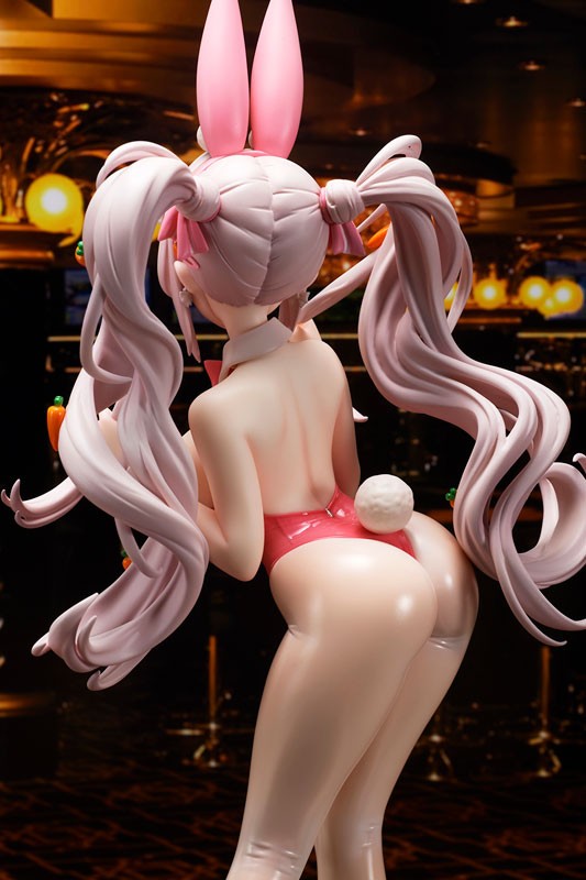 Flare GODDESS OF VICTORY: NIKKE Alice: Wonderland Bunny Complete Figure image 12