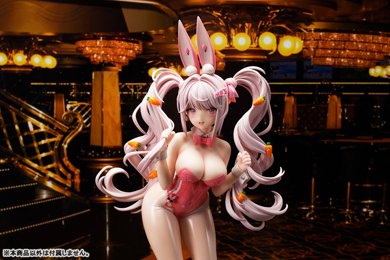 Flare GODDESS OF VICTORY: NIKKE Alice: Wonderland Bunny Complete Figure image 14