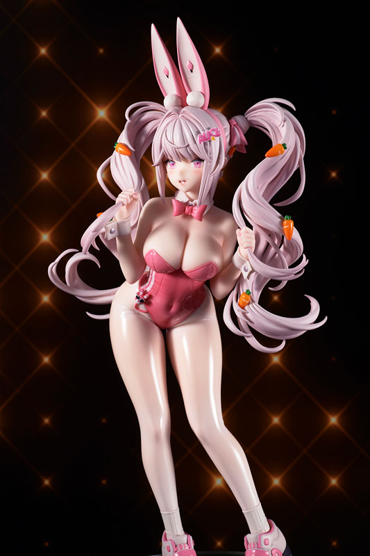 Flare GODDESS OF VICTORY: NIKKE Alice: Wonderland Bunny Complete Figure image 15