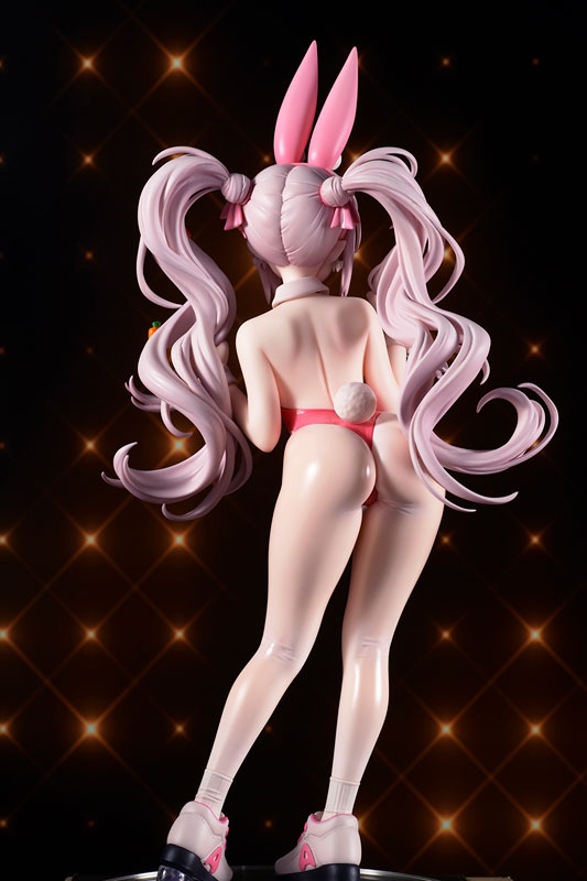 Flare GODDESS OF VICTORY: NIKKE Alice: Wonderland Bunny Complete Figure image 16