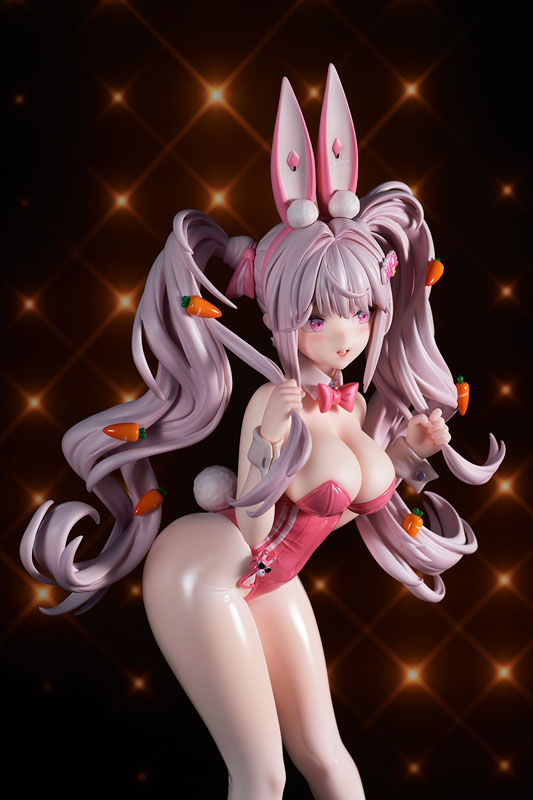 Flare GODDESS OF VICTORY: NIKKE Alice: Wonderland Bunny Complete Figure image 17