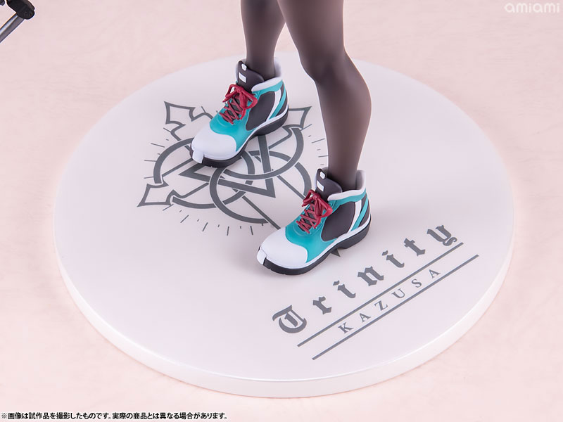 AmiAmi [Character & Hobby Shop] | Blue Archive Kazusa 1/7 scale