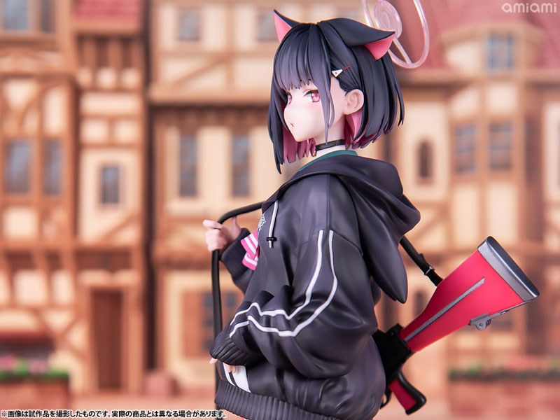 AmiAmi [Character & Hobby Shop] | Blue Archive Kazusa 1/7 scale
