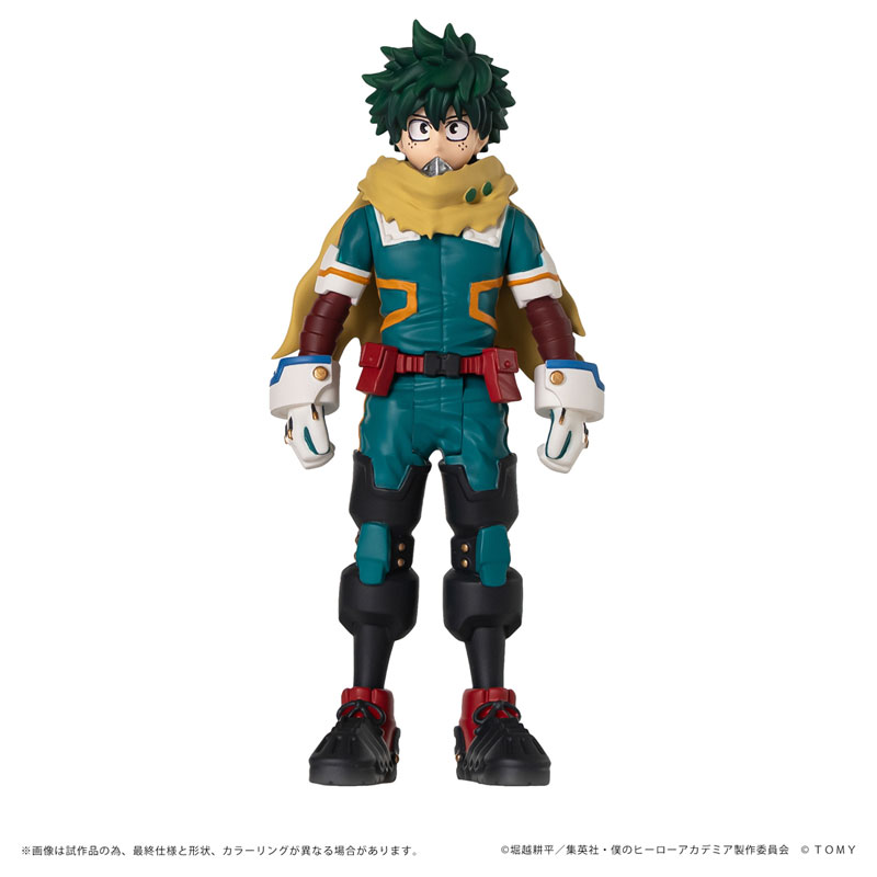 AmiAmi [Character & Hobby Shop] | CK-M01 COLLEKAZARO My Hero