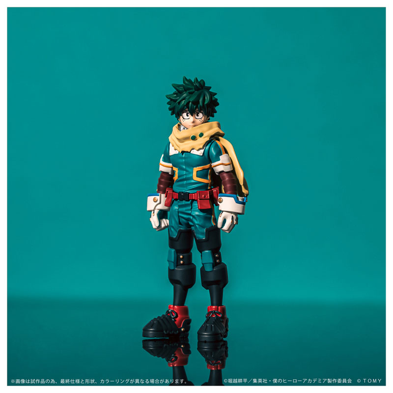 AmiAmi [Character & Hobby Shop] | CK-M01 COLLEKAZARO My Hero