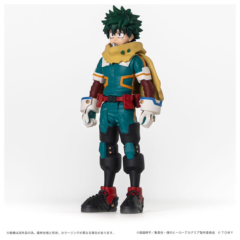 AmiAmi [Character & Hobby Shop] | CK-M01 COLLEKAZARO My Hero