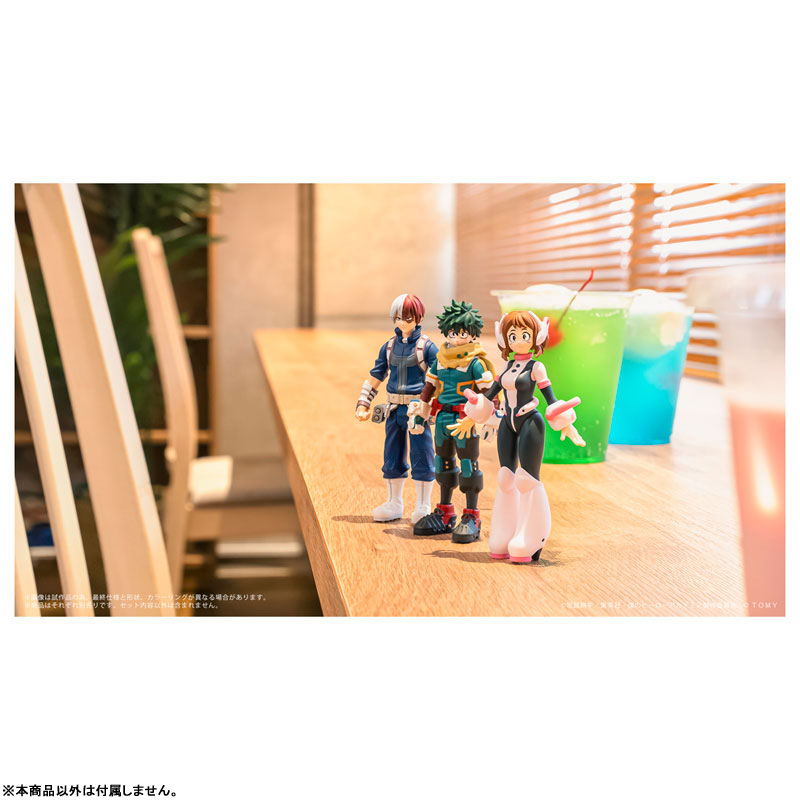 AmiAmi [Character & Hobby Shop] | CK-M01 COLLEKAZARO My Hero