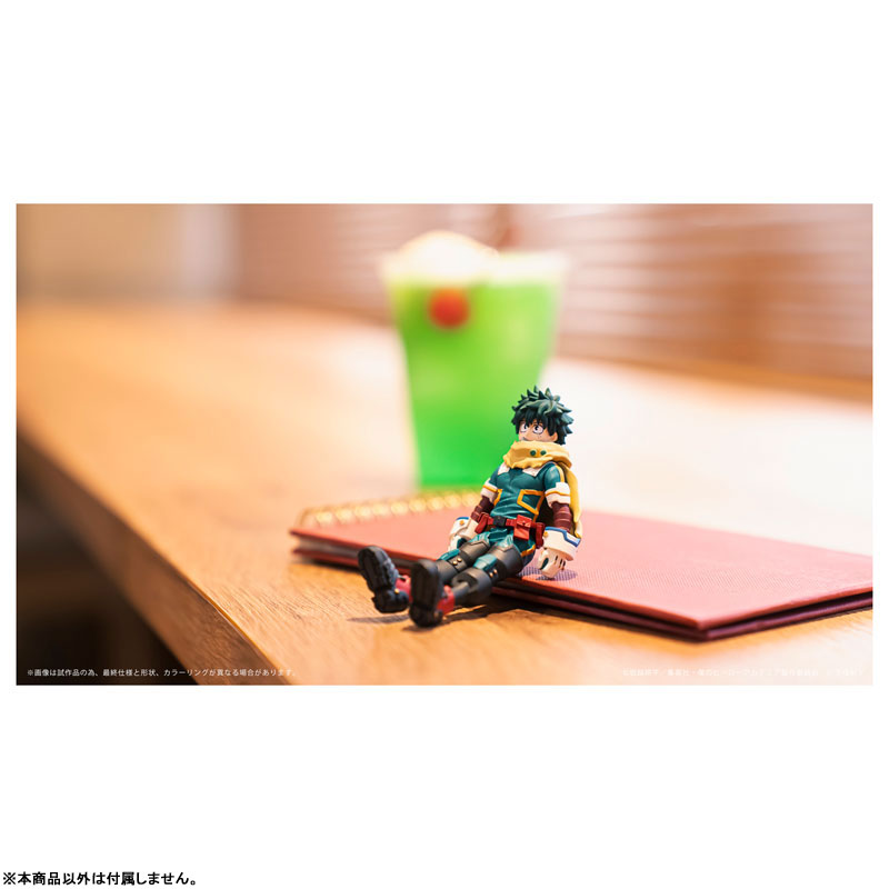 AmiAmi [Character & Hobby Shop] | CK-M01 COLLEKAZARO My Hero