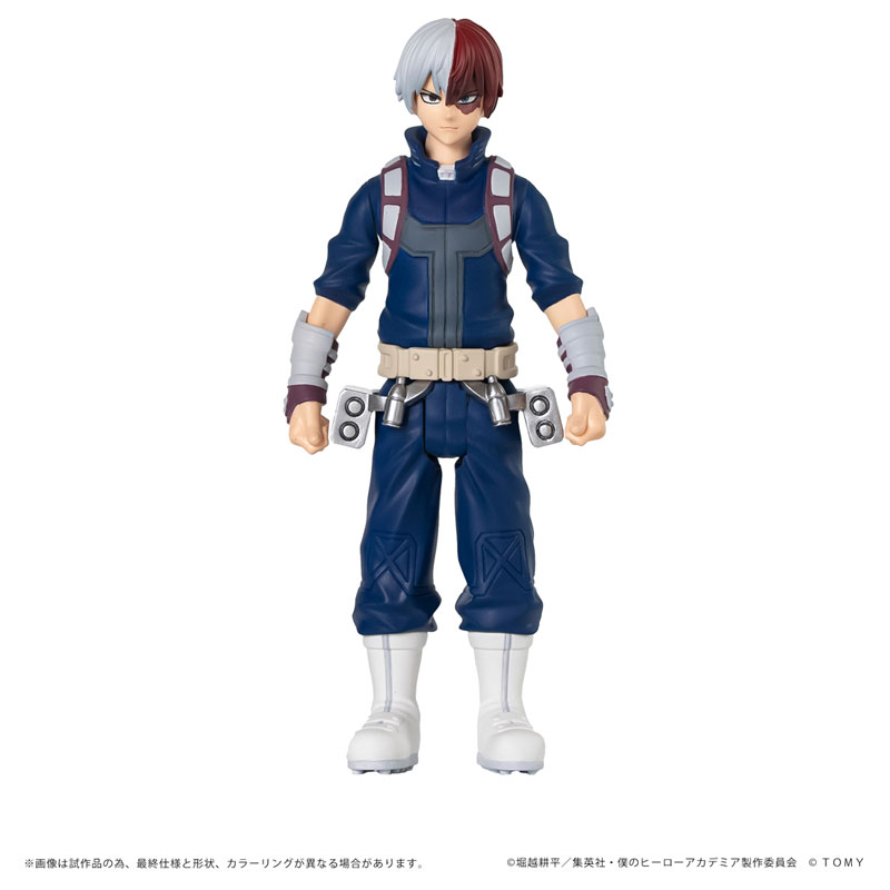 AmiAmi [Character & Hobby Shop] | CK-M03 COLLEKAZARO My Hero