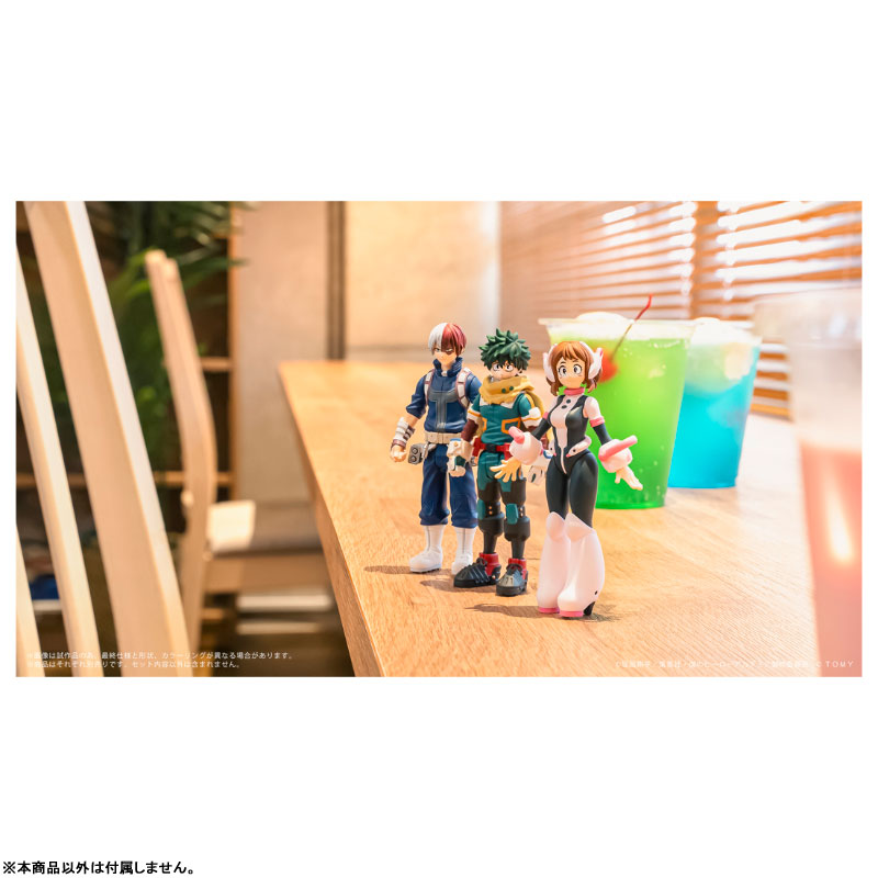 AmiAmi [Character & Hobby Shop] | CK-M03 COLLEKAZARO My Hero