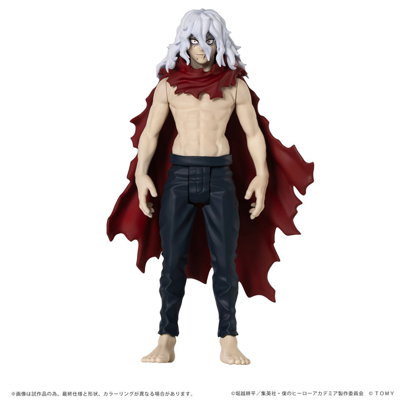 アルマ次郎 AmiAmi [Character & Hobby Shop] | CK-M05 COLLEKAZARO My Hero