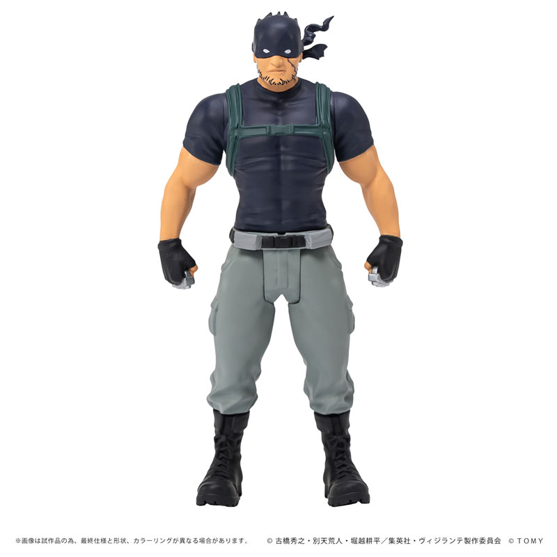 AmiAmi [Character & Hobby Shop] | CK-V03 COLLEKAZARO Vigilantes
