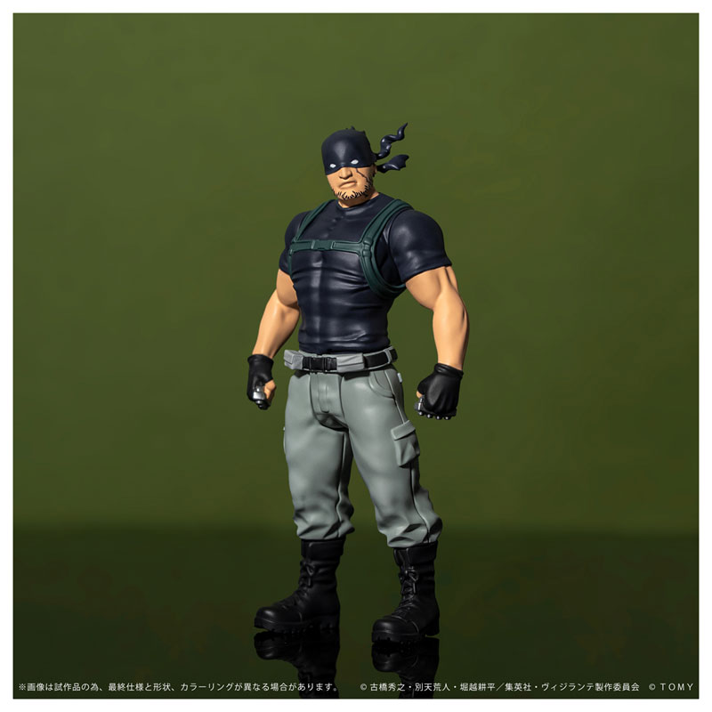 AmiAmi [Character & Hobby Shop] | CK-V03 COLLEKAZARO Vigilantes