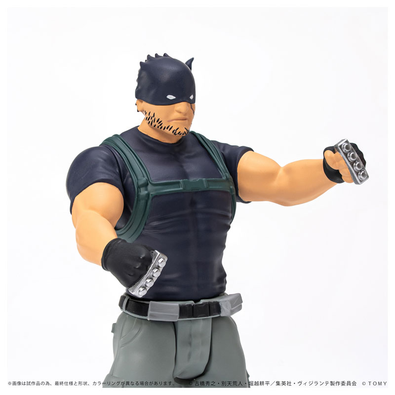 AmiAmi [Character & Hobby Shop] | CK-V03 COLLEKAZARO Vigilantes