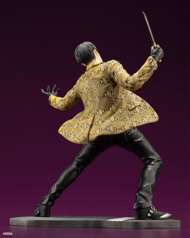 AmiAmi [Character & Hobby Shop] | Like a Dragon Goro Majima 1/6