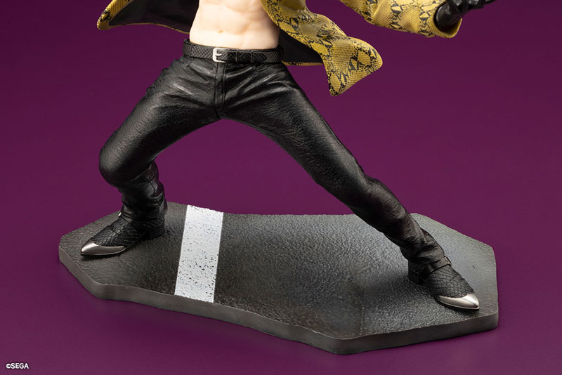 AmiAmi [Character & Hobby Shop] | Like a Dragon Goro Majima 1/6