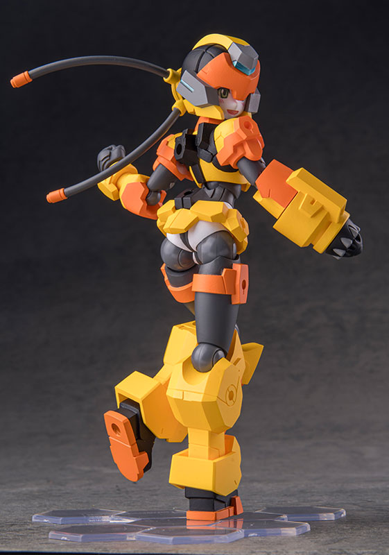 AmiAmi [Character & Hobby Shop] | Polynian Lena / Emil (ST Peace