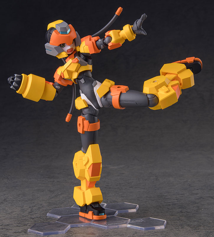 AmiAmi [Character & Hobby Shop] | Polynian Lena / Emil (ST Peace