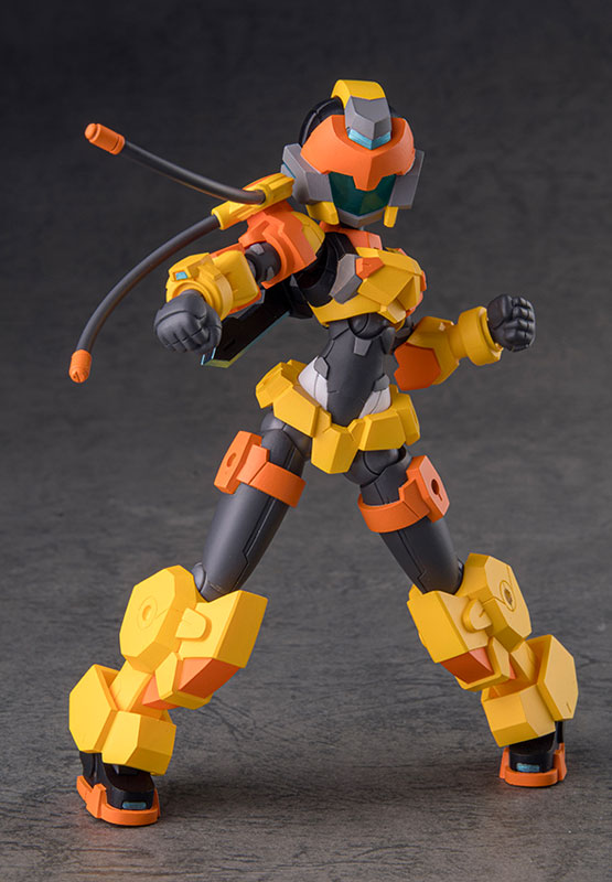 AmiAmi [Character & Hobby Shop] | Polynian Lena / Emil (ST Peace
