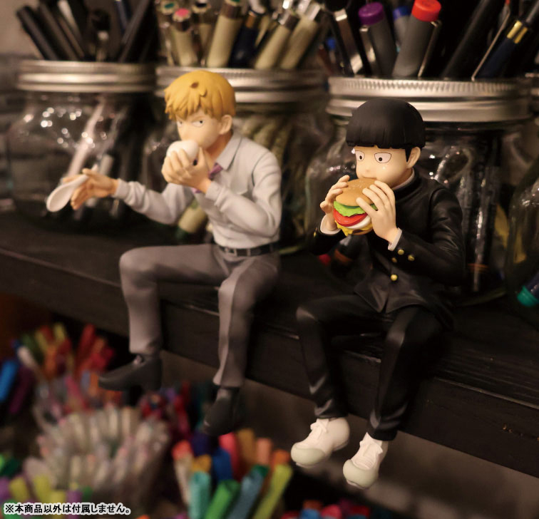 AmiAmi [Character & Hobby Shop] | [Bonus] Mob Psycho 100 III x