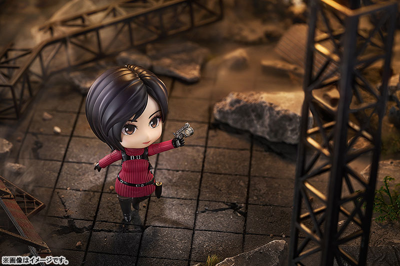 AmiAmi [Character & Hobby Shop] | Nendoroid Resident Evil RE:4 Ada