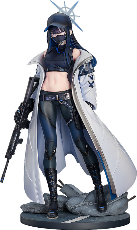 AmiAmi [Character & Hobby Shop] | Blue Archive Saori 1/7 Complete