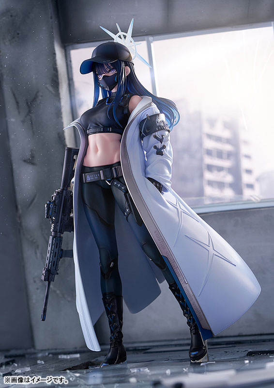 SAORI AmiAmi [Character & Hobby Shop] | Blue Archive Saori 1/7 Complete