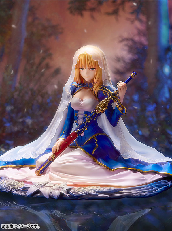 ANIPLEX FATE GRAND Ordre Fgo Saber Altria Pendragon Deluxe Édition 1/7
