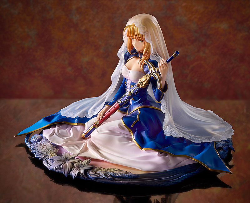 AmiAmi [Character & Hobby Shop] | Fate/stay night Saber -Garden of