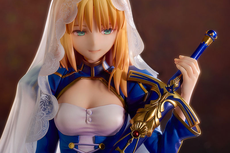Mô Hình Saber/Altria Pendragon [Alter] Star of Twilight Ver. Complete