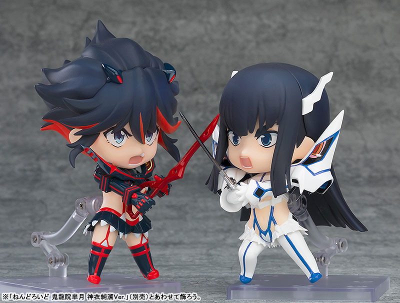 AmiAmi [Character & Hobby Shop] | Nendoroid Kill la Kill Ryuko