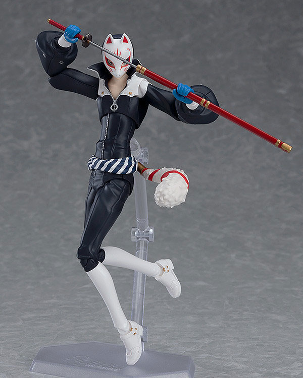 ペルソナ5 ヨハンナ/アナト　figma Max Factory FIGMA 398 Persona5 Panther phantom thief Ann
