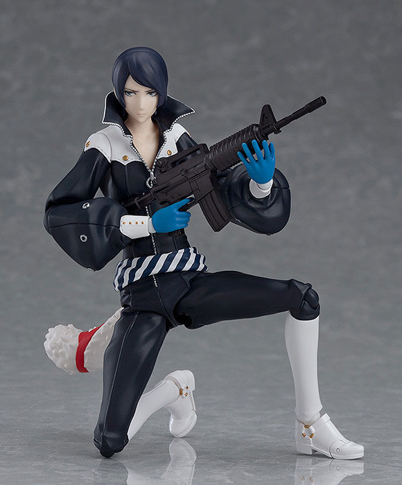 AmiAmi [Character & Hobby Shop] | figma Persona 5 Fox(Pre-order)