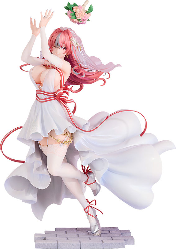 ま*a様 お人形 約40cm レース付き AmiAmi [Character & Hobby Shop] | Azur Lane Bremerton -Joyride of
