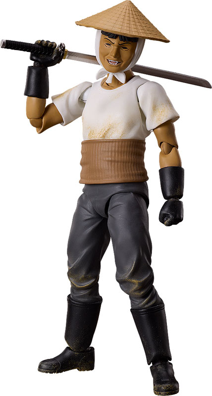 AmiAmi [Character & Hobby Shop] | figma Higanjima Vampire (Farmer