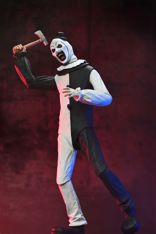 テリファーフィギュア４７cm只今値下げ中 AmiAmi [Character & Hobby Shop] | Terrifier / Art the Clown