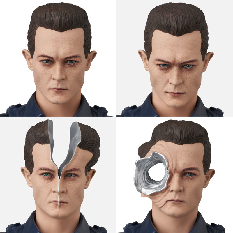 AmiAmi [Character & Hobby Shop] | MAFEX T-1000 