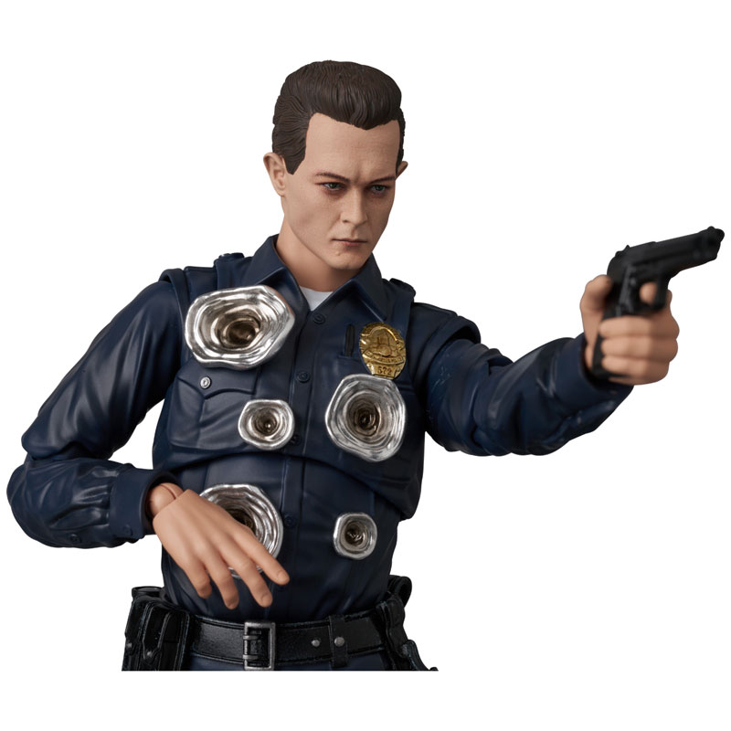 AmiAmi [Character & Hobby Shop] | MAFEX T-1000 