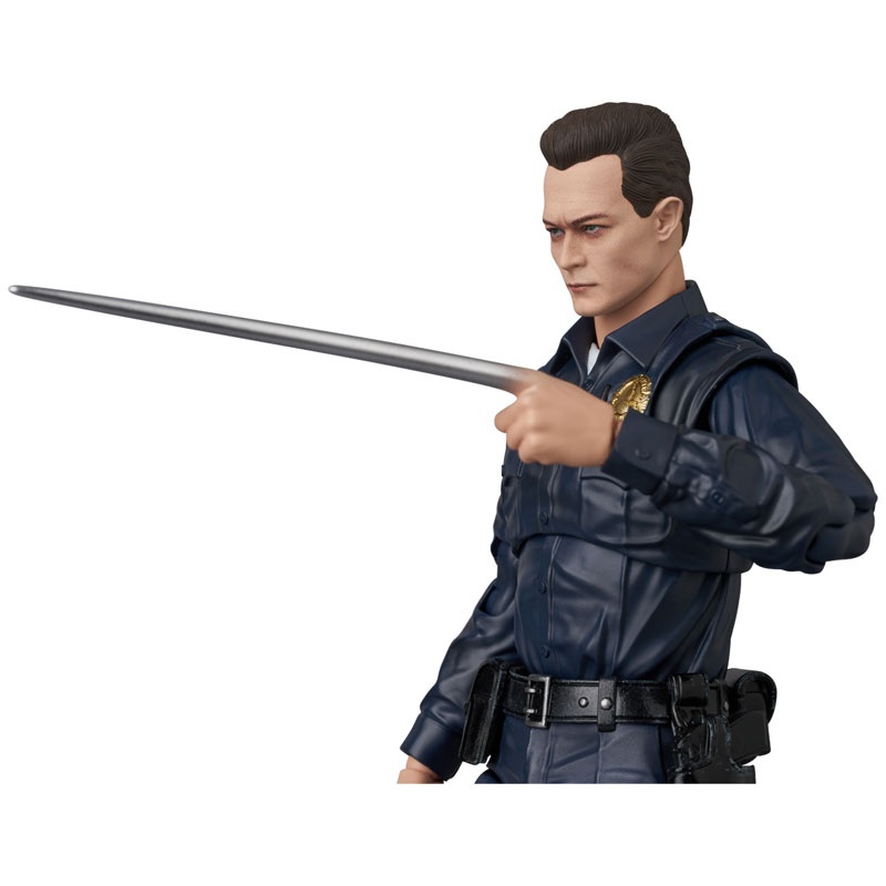 AmiAmi [Character & Hobby Shop] | MAFEX T-1000 