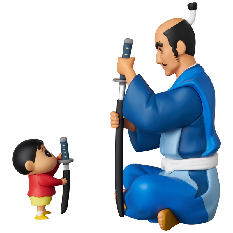 AmiAmi [Character & Hobby Shop] | UDF Crayon Shin-chan Series 5