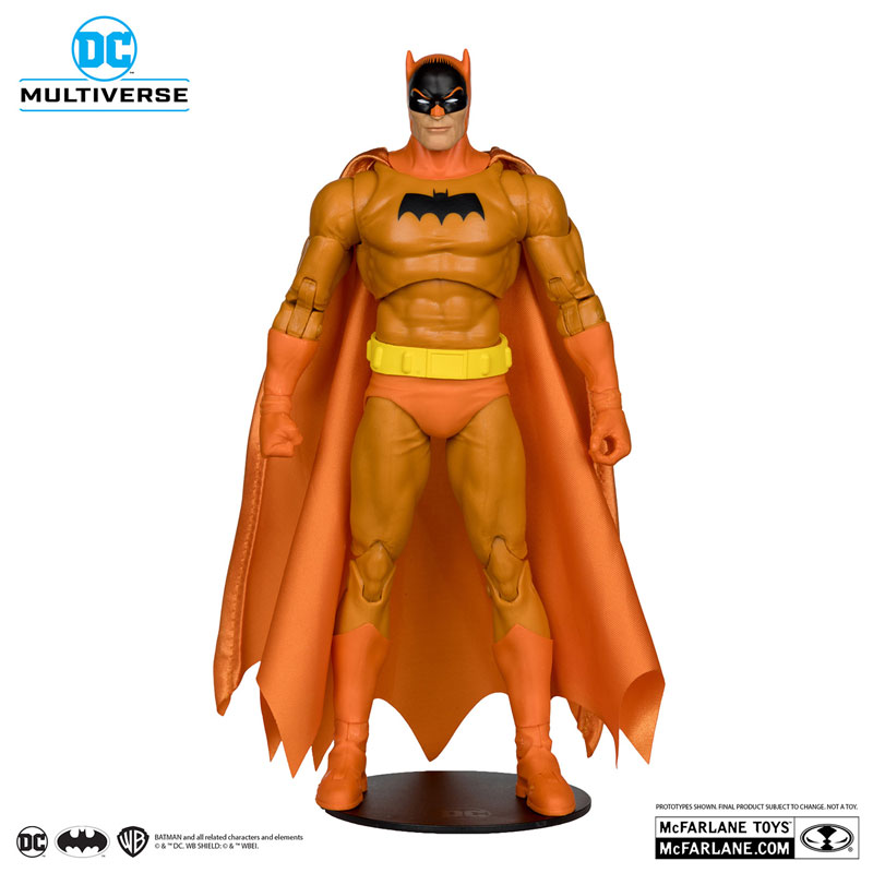 DC BATMAN 限定版 AmiAmi [Character & Hobby Shop] | DC Multiverse Action